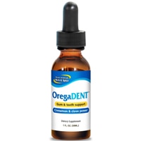 North American Herb & Spice OregaDENT Cinnamon and Clove