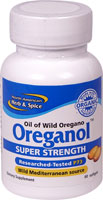 North American Herb & Spice Oreganol™ Oil of Oregano Super Strength