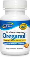 North American Herb & Spice Oreganol™ P73