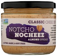 Notcho Nocheez Almond Spread Classic