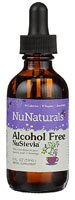 NuNaturals Alcohol Free NuStevia® Unflavored
