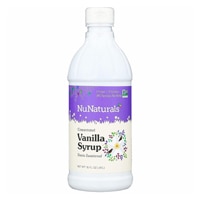 NuNaturals Concetrated Vanilla Sweetener