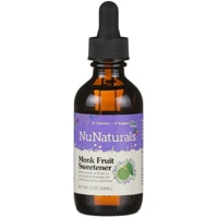 NuNaturals Lo Han Supreme Monk Fruit