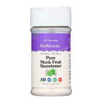 NuNaturals Monk Fruit Pure Extract