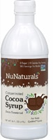 NuNaturals NuStevia® Syrup Cocoa