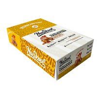 NuSkool Plant-Based Krunch Bar Caramel Sea Salt