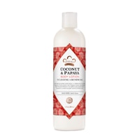 Nubian Heritage Cruelty & Paraben-Free Coconut & Papaya Body Lotion for Dry Skin