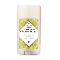 Nubian Heritage Cruelty-Free Indian Hemp & Haitian Vetiver Deodorant Stick with Shea Butter
