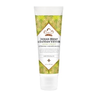 Nubian Heritage Cruelty-Free Indian Hemp & Haitian Vetiver Hand Cream with Shea Butter for All Skin