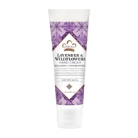Nubian Heritage Cruelty-Free Lavender & Wildflowers Hand Cream Lotion with Shea Butter for Dry Skin