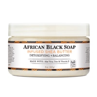 Nubian Heritage Infused Shea Butter with African Black Soap