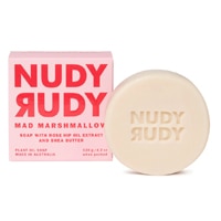 Nudy Rudy Bar Soap Mad Marshmallow