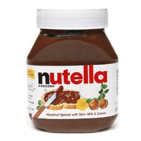 Nutella Hazelnut Spread
