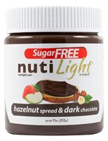 NutiLight Hazelnut & Cocoa Spread