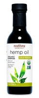 Nutiva Organic Hemp Oil
