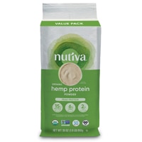 Nutiva Organic Hemp Protein Powder - Peak Protein
