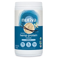 Nutiva Organic Hemp Protein Powder Vanilla