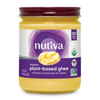 Nutiva Organic Plant-Based Ghee