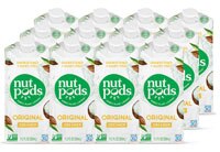 Nutpods Non-Dairy Creamer Unsweetened Original