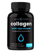 NutraChamps Collagen Multi-Type Complex