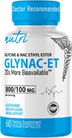 Nutri GlyNAC-ET - Glycine & NAC Ethyl Ester