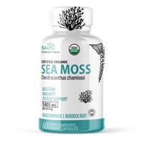 Nutri Wild Crafted Sea Moss