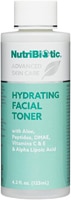NutriBiotic Hydrating Facial Toner