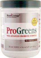 NutriCology Pro Greens