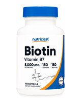 Nutricost Biotin