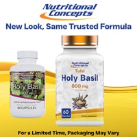 Nutritional Concepts Holy Basil