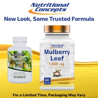 Nutritional Concepts Mulberry Leaf
