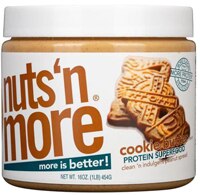Nuts N More High Protein Peanut Spread Cookie Butter