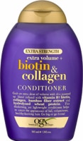 OGX Biotin & Collagen Extra Strength Extra Volume Conditioner