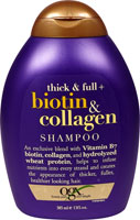 OGX Thick & Full Biotin & Collagen Shampoo