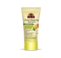 OKAY Pure Naturals Facial Scrub - Apricot & Lemon