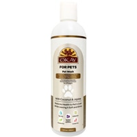 OKAY Pure Naturals Pet 3-in-1 Shampoo Conditioner Treatment Coconut & Jojoba
