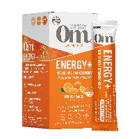 OM Organic Mushroom Nutrition Energy Citrus Orange