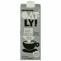 Oatly Barista Edition Oatmiilk