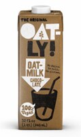 Oatly Chocolate Oatmilk