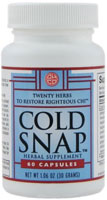 Ohco Cold Snap Caps -- 60 Capsules