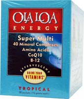 Ola Loa Energy Tropical -- 30 Packets