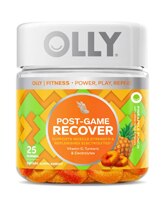 Olly Post-Game Recover Pineapple Punch
