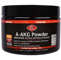 Olympian Labs A-AKG Powder Unflavored
