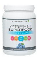 Olympian Labs Lean & Pure™ Green Superfood Blueberry