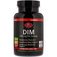 Olympian Labs Performance DIM-250 Diindolylmethane