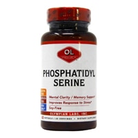 Olympian Labs Phosphatidyl-Serine