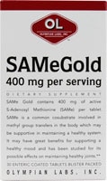 Olympian Labs SAMe Gold