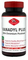 Olympian Labs Vanadyl Plus