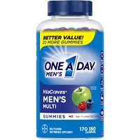 One-A-Day Men's VitaCraves® Multi Fruit