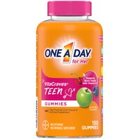 One-A-Day Teen for Her Vitacraves® Gummies